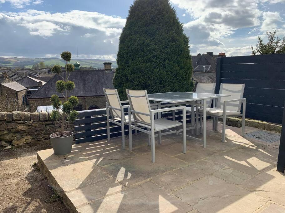'The Cobbles' - Central, Stylish, Garden, Views スキプトン エクステリア 写真