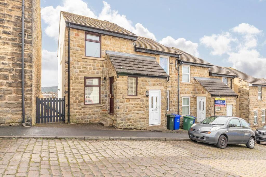 'The Cobbles' - Central, Stylish, Garden, Views スキプトン エクステリア 写真