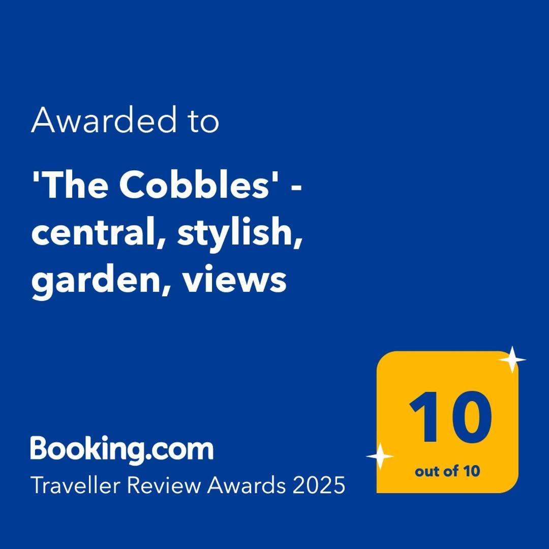 'The Cobbles' - Central, Stylish, Garden, Views スキプトン エクステリア 写真